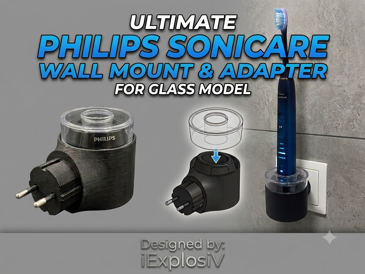 Philips Sonicare DiamondClean Wall Socket Charger