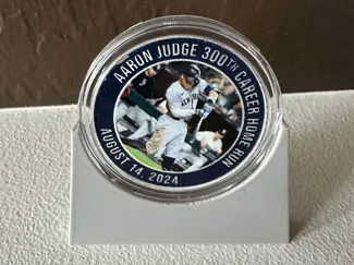 44.5mm Coin Display Stand