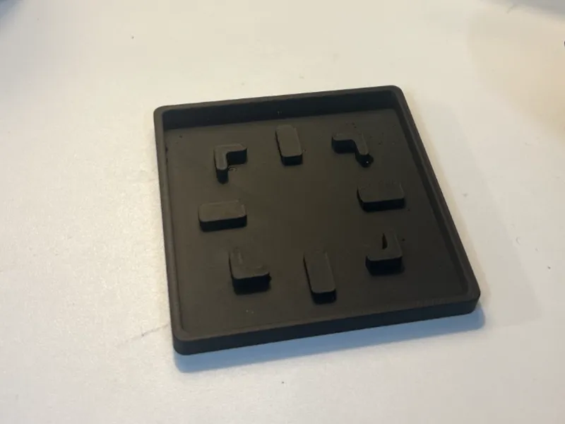 方形通用托盘