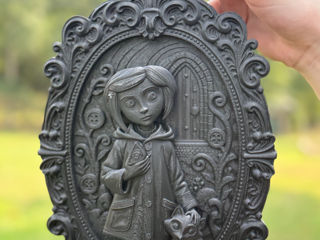 Coraline Frame - 1