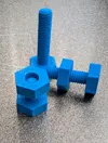 0.12mm layer, 2 walls, 15% infill