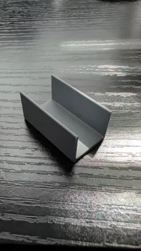 0.2mm layer, 2 walls, 15% infill - Qty 3