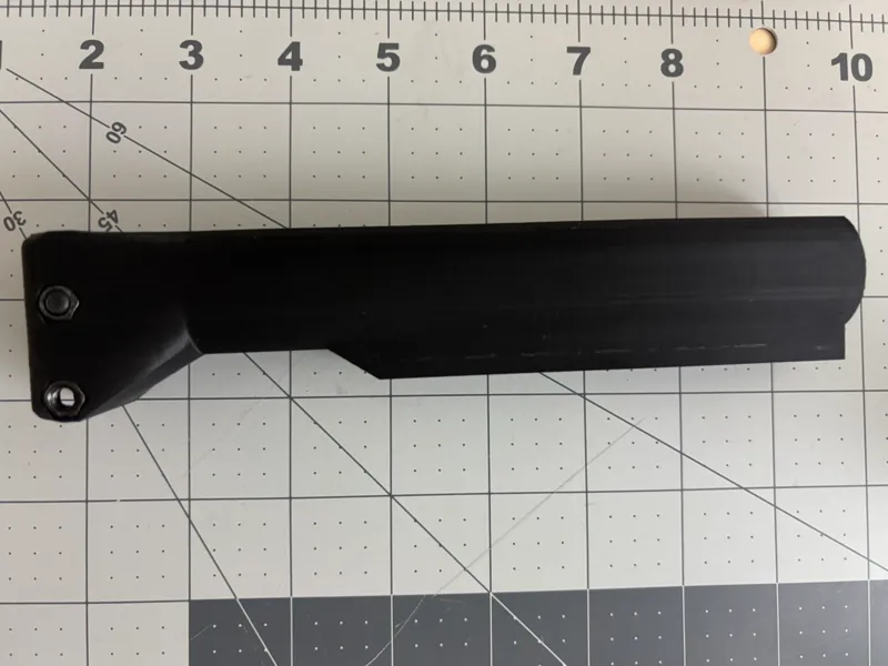 Picatinny Buffer Tube