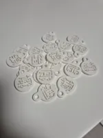 0.2mm layer, 2 walls, 15% infill