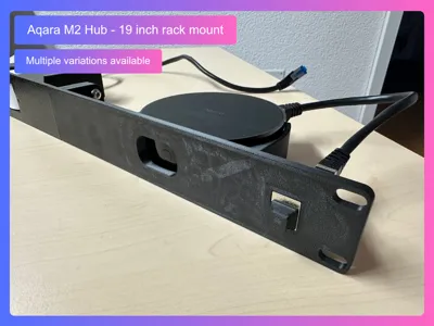 Aqara M2 Hub - Modular 19-inch Rack Mount