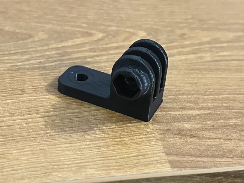 gopro mount