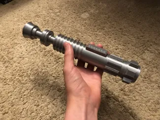 Obi-Wan's Lightsaber (New Hope)