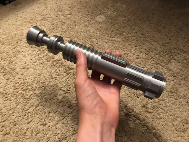 Obi-Wan's Lightsaber (New Hope)
