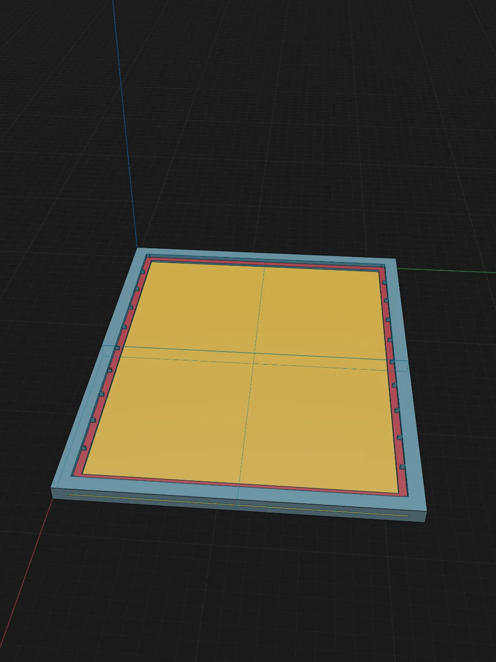 8x10 Photography Easel - Free 3D Print Model - MakerWorld