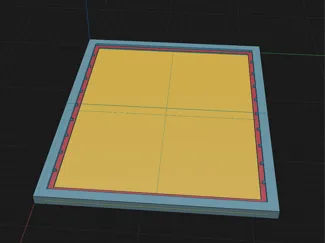 8x10 Photography Easel