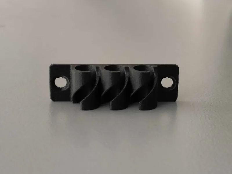 USB Cable Holder
