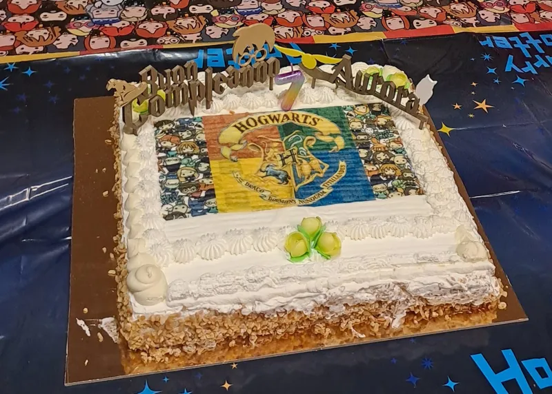 Happy Birthday Harry Potter 