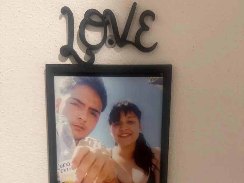 PHOTO FRAME 10X15 CORNICE 