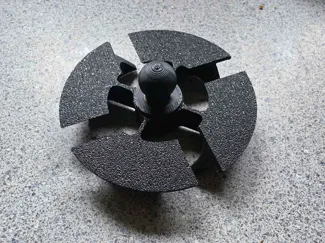 Desk Grommet for Cable Chain