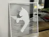 0.08mm layer, 2 walls, 15% infill