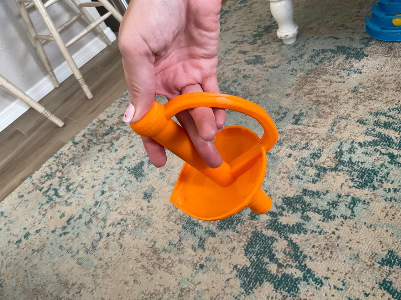 Pool Noodle Foam Sword view 3