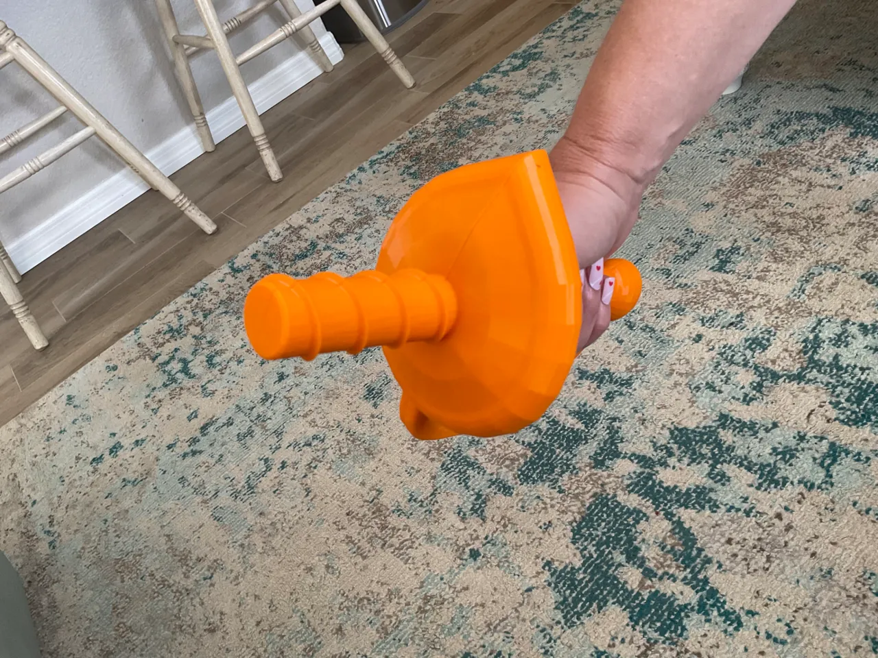 Pool Noodle Foam Sword view 4