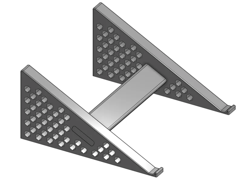 Tablet / Letter Size Holder