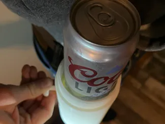 12oz Belt Can Holder 