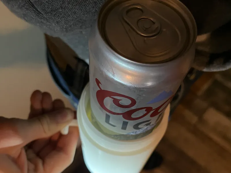 12oz Belt Can Holder 