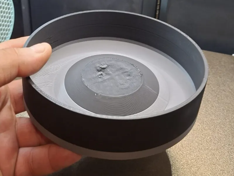 JoMoyner Foam Pump Base