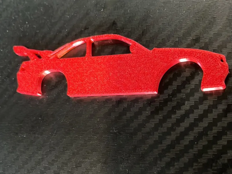 NISSAN S14 KEYCHAIN