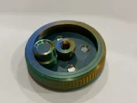 0.16mm layer, 3 walls, 10% infill