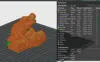 NO AMS -- 0.2mm layer, 3 walls, 10% infill