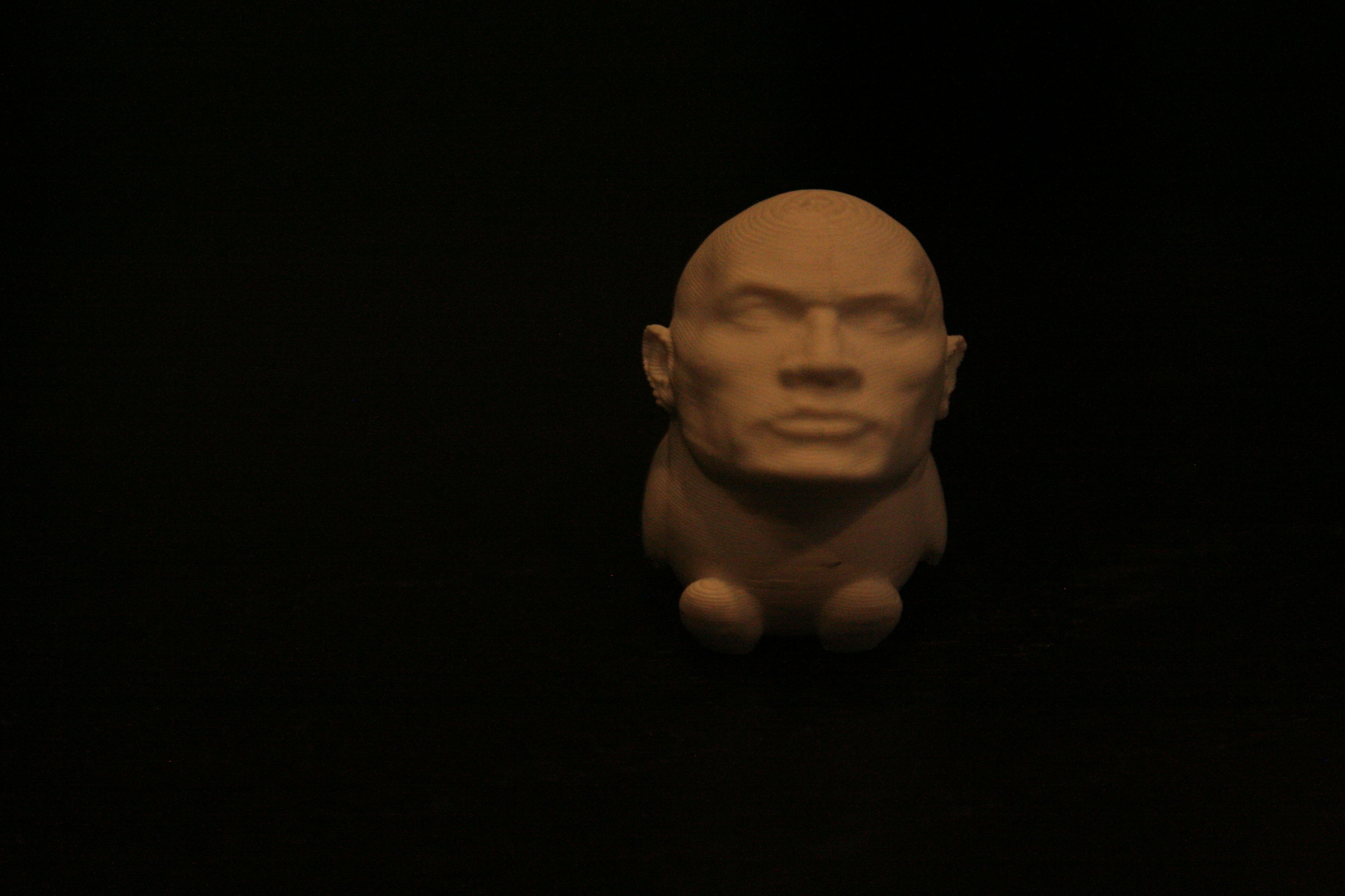 Miniatura 3 do modelo 3D Cute Duck 