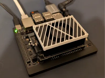 nvidia jetson orin nano fan cover