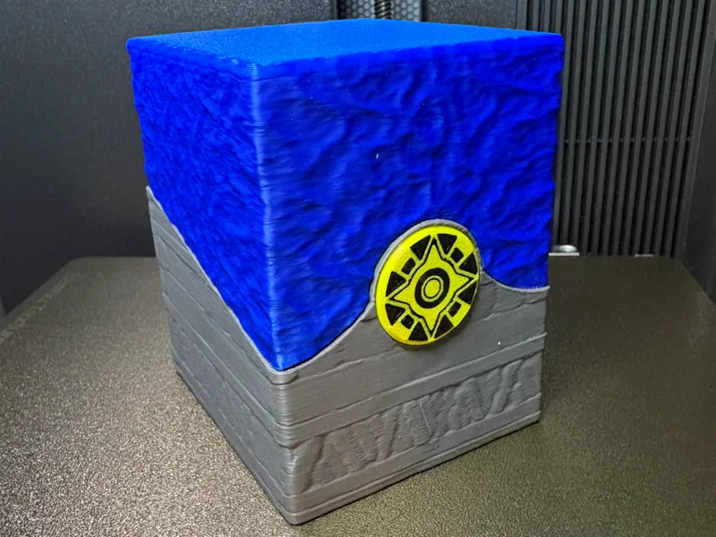 Ixalan Merfolk Deck Box - Medallion Series