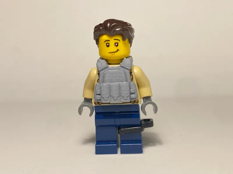 TacticalBrick Plate Carrier V2