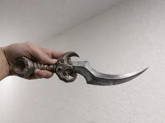Ancient blade