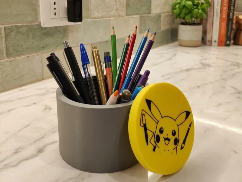 porta tutto pikachu