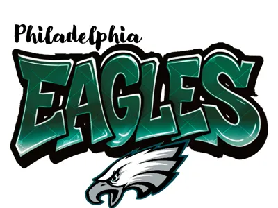 Eagles Oversize Chain