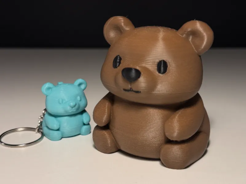 Cute Bear