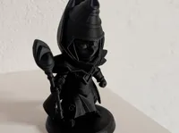 0.16mm layer, 3 walls, 8% infill