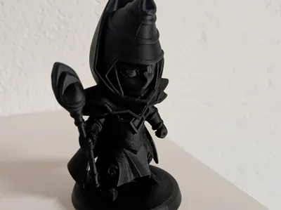 Black Wizard - Black Mage