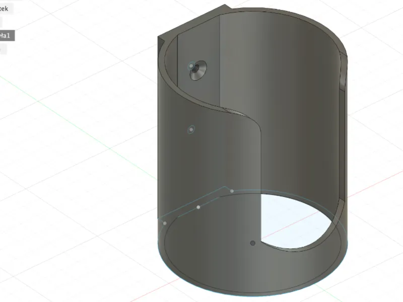 Vertical/horizontal screwdriver holder