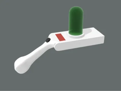 Rick's portal Gun