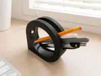 0.2mm layer, 2 walls, 5% infill
