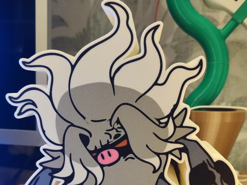 Pokémon - Lightbox Annihilape