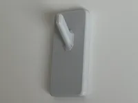 0.2mm layer, 3 walls, 30% infill ohne Stützen