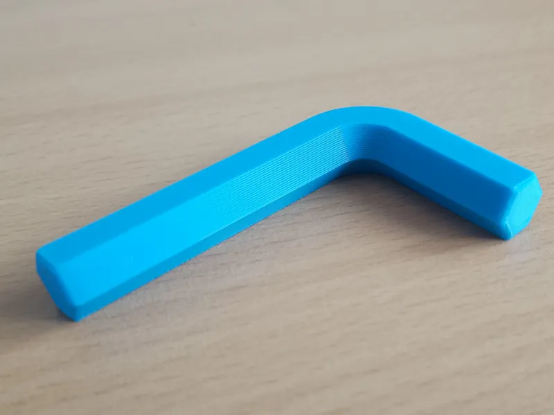 Llave Allen Juego 6 - 12 mm