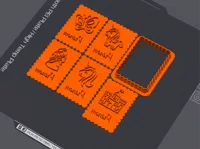 0.2mm layer, 6 walls, 100% infill