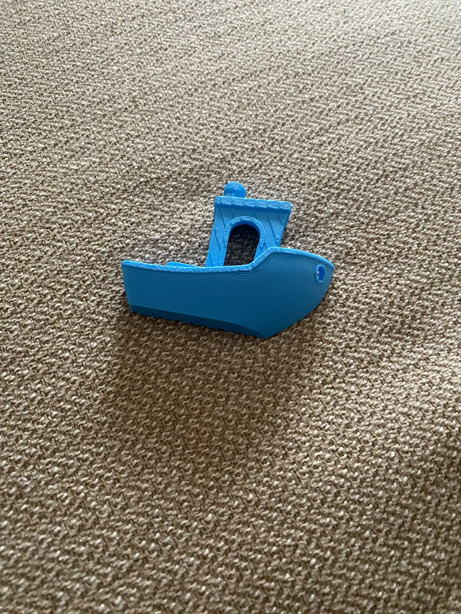 Miniatura 2 do modelo 3D BEN|the half BENchy