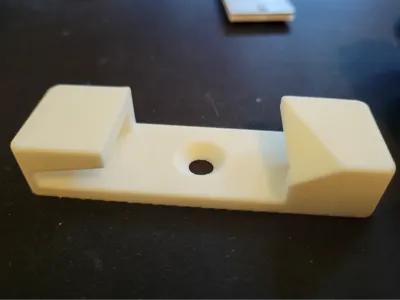 Fishing reel holder