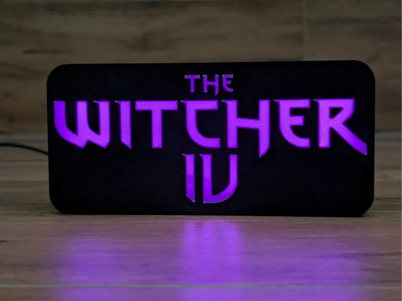 Witcher IV lightbox