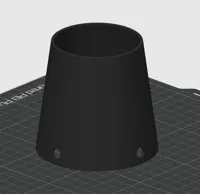 TPU - 0.2mm layer, 3 walls