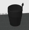 1 Piece - 0.2mm layer, 2 walls, 15% infill